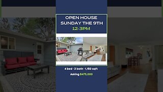 OPEN HOUSE and YARD SALE in Lakewood! - Wilcox Real Estate