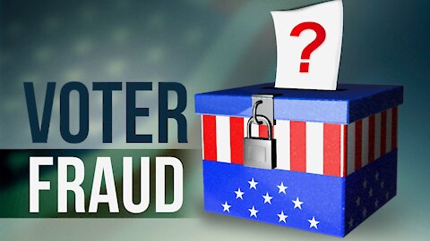 Election Fraud - Astounding Evidence From Nevada