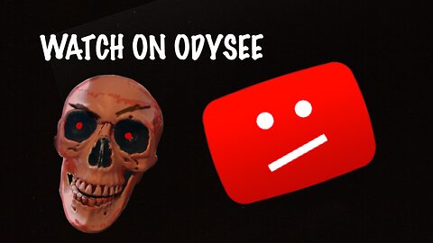 Watch on Odysee BROWSER EXTENSION