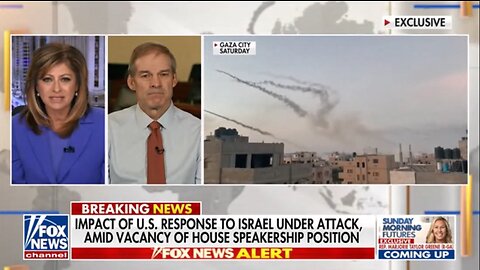 Chairman Jordan Response to Terrorist Attacks in Israel
