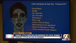 Samuel Little indicted for Murders of Local Woman