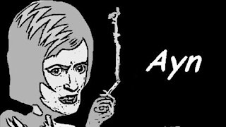 Physics vs. Ayn Rand