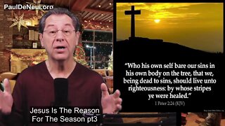 22.12.08 - (Intro) Jesus Is The Reason For The Season pt3 with #pauldeneui