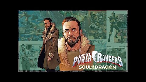 Power Rangers Soul Of The Dragon: Goodbye Tommy Oliver & Jason David Frank!