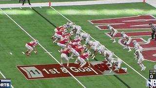 Badgers Win Cotton Bowl