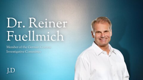 Dr Reiner Fuellmich in da house!