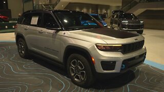 2022 Jeep Grand Cherokee Trailhawk 4XE