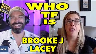 Who TF is Brooke J Lacey?
