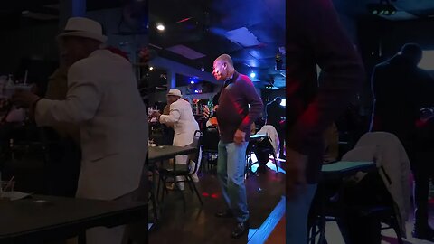 night out at. club chrismas old man dancing # dancing #club night # funny # dancing video