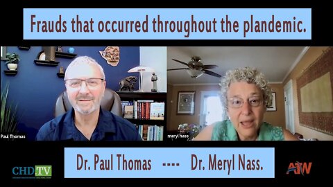 ‘Against The Wind’ Episode 49 With Dr. Meryl Nass