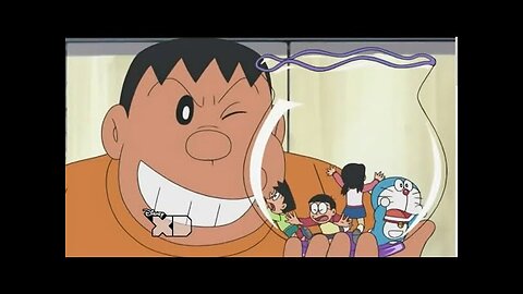 Doraemon | Doremon in English Sub | A Visitor from the future