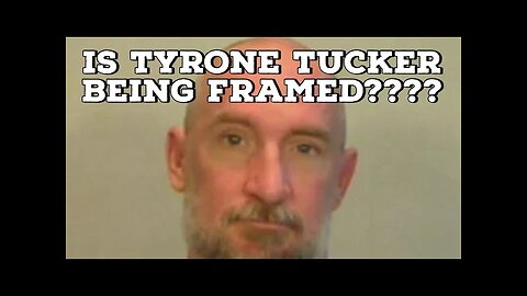 Is Tyrone Tucker Being Framed For Treehouse Murder??? #justice #crime #trials