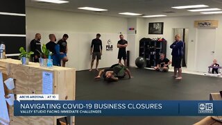 Navigating COVID-19 business closures