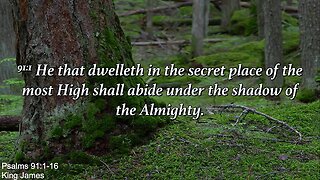 Wednesday Evening, July 19th, 2023 - Dwelleth in the Secret Place