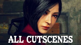 Resident Evil 4 Remake Separate Ways All Cutscenes