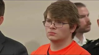Buffalo supermarket mass shooter Payton Gendron is sentenced to life in prison...