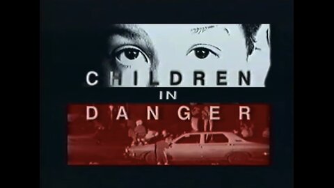 Children in Danger (The Frontier House)