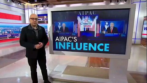 What's AIPAC?