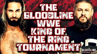 Seth Rollins vs Kevin Owens | Bloodline KOTR Tournament #wwe #wwe2k23 #viral #wweraw #gaming #fypシ