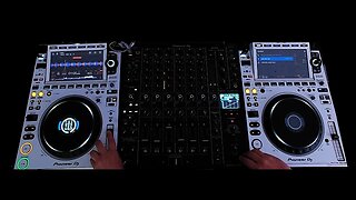 CDJ 3000 DJM V10 TEST - ELGATO FACECAM