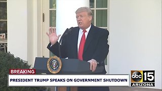 Deal reached in government shutdown