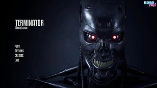 Boss Plays LIVE - Terminator Resistance