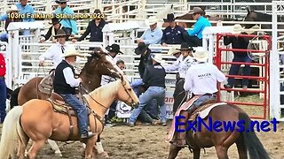 103rd Falkland BC Stampede 2023