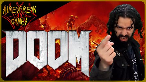 🔴 EP151- REMOVE THE RUMBLE CHAT CENSOR - DOOM 2016 | Day 3