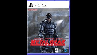 Metal Gear Solid Remake Rumored to be in Development!