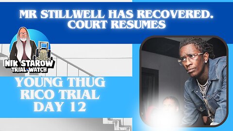 Young Thug RICO-trial, day 12. Jan2 2024