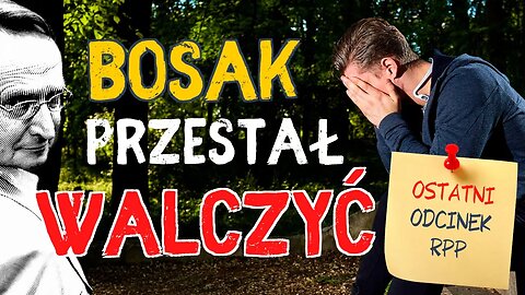 Cejrowski: Bosak niestety przestał walczyć 2020/07/06 Radiowy Przegląd Prasy odc. 1056 - OSTATNI