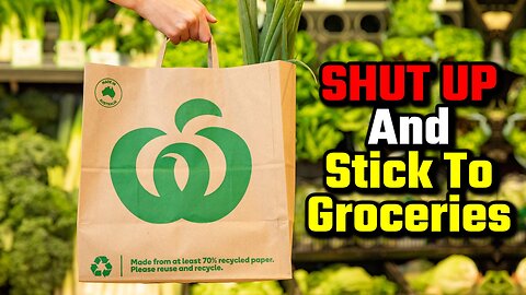Virtuous Supermarkets Don’t Like Australia Day