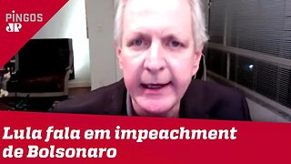 Augusto Nunes: Lula posa de estadista sem saber o que significa