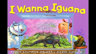 I Wanna Iguana