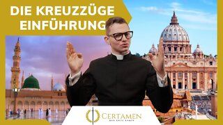 Die Kreuzzüge – Teil 1/6 – Römer und Araber