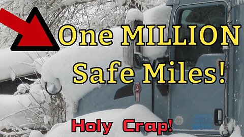 1 Million Safe Miles