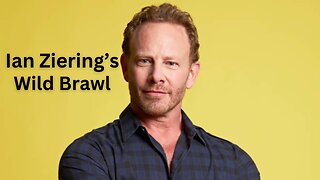 Ian Ziering's Takes on BIKER GANG