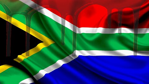 "África do Sul - Parte 1": A Evidência Vai Falar / Uma Guerra Racial está chegando, arrependa-se!