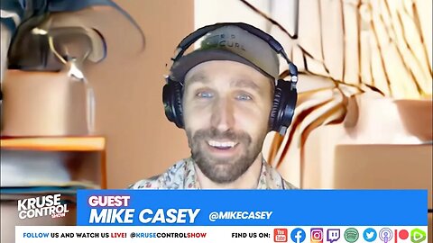 Meet Guest Host Mike Casey