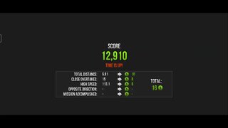 How I Scored 12910 Points In Bike Race In 3 Minutes