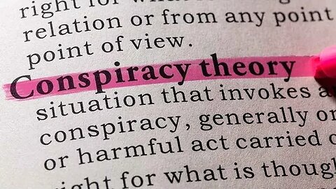 The Elites Want "Conspiracy Theorists" Banned From The Internet?