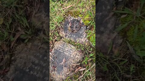 Fading Remembrances: The Sad State of Mary's Headstone