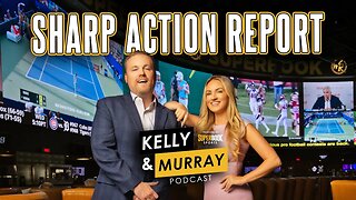 The Kelly and Murray Show - NFL Week 8 and College Football Week 9 Picks, Predictions & Best Bets