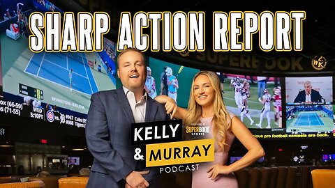 The Kelly and Murray Show - NFL Week 8 and College Football Week 9 Picks, Predictions & Best Bets