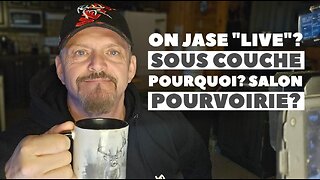 18 janv#1378 Steph Monette ON JASE LIVE à nous?Sous-couches?