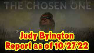Judy Byington Report as Of 10-27-22