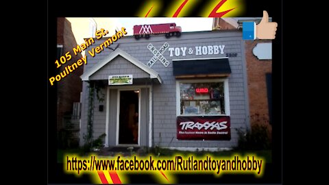 Lets Visit Railroad Toy And Hobby, Shall We.