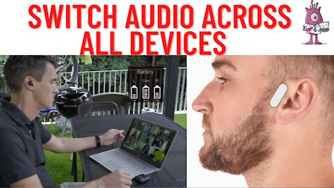 Morph: Seamlessly Switch Audio Across All Devices/ Cool Gadget on Amazon You Should Buy /Tech Gadget