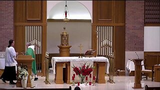 Holy Family and St. John's Liturgies and Services