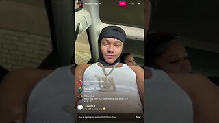 Rbt Instagram Live Drops Diss Music Video.. (04-03-23)